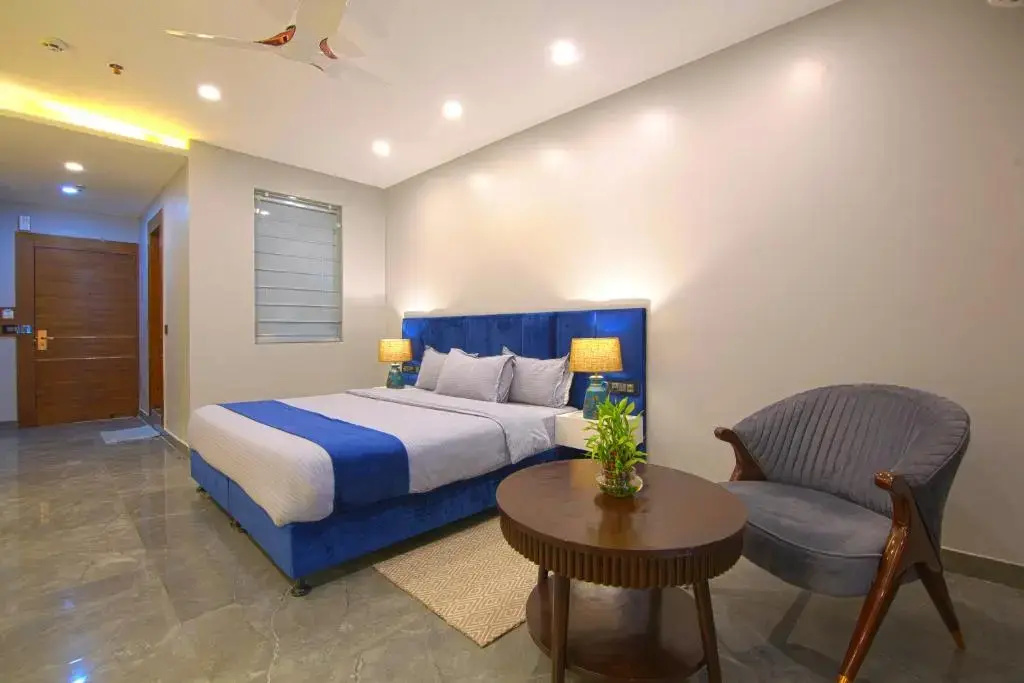 Hotel Bay Laurel Retreat - фото 4