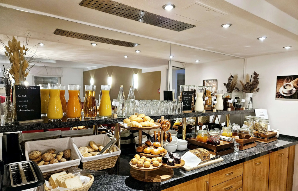 Tulip Inn Frankfurt Airport - Général