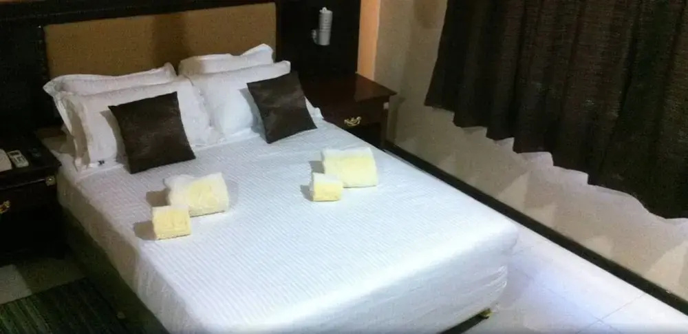 Riverside Hotel and Conference Centre - Chambres
