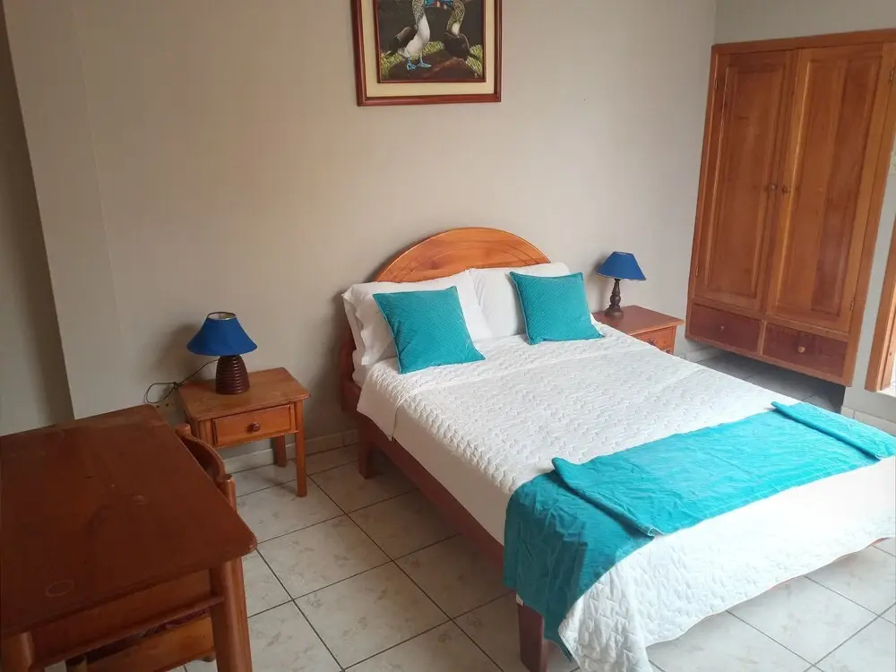 Hotel Palmeras - Chambres