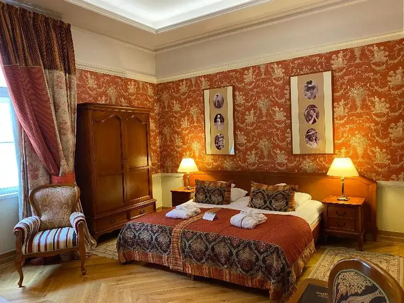The Bonerowski Palace Boutique Hotel - Chambres
