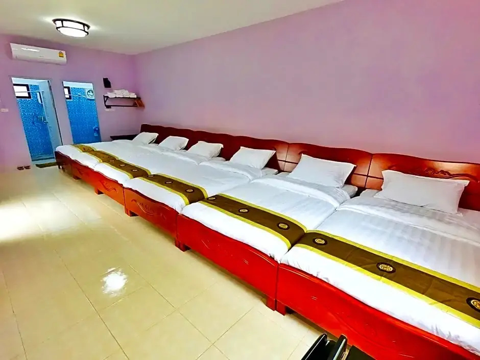 Donut Resort - Chambres
