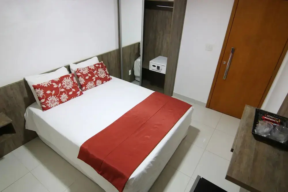 Samba Lagoa Da Prata - Chambres