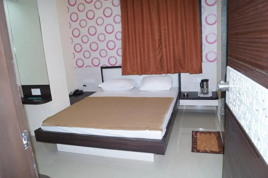 Shri Akshar Hotel - Général