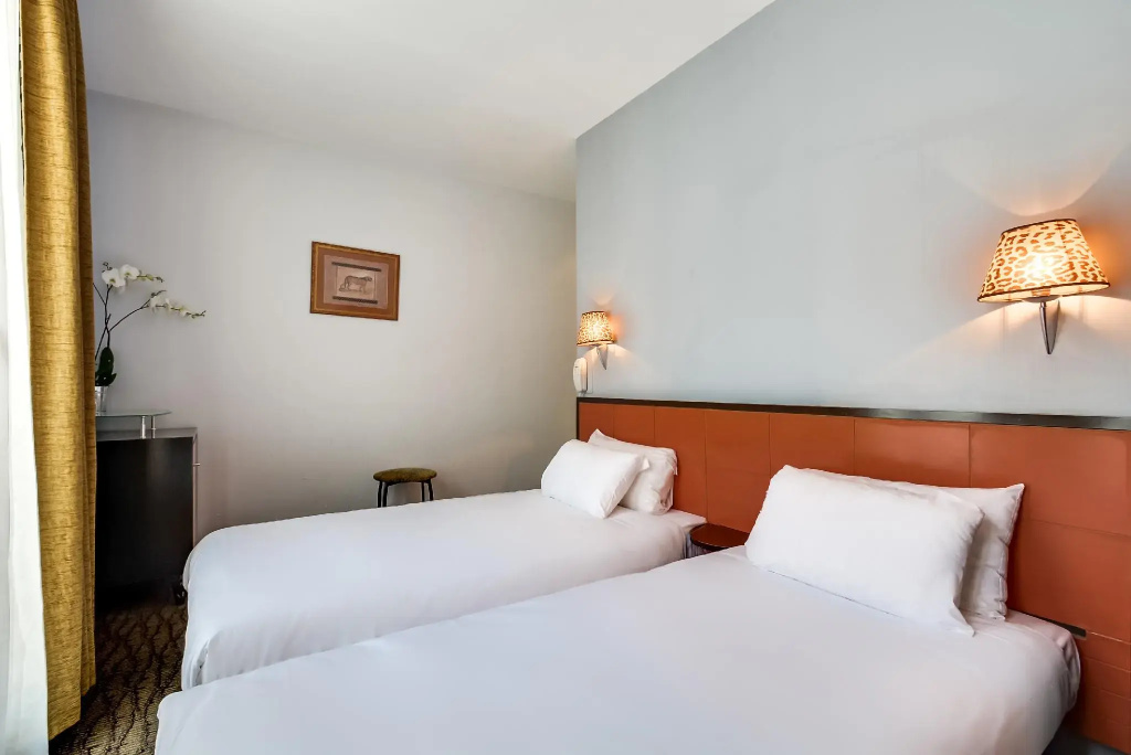 Kraft Hotel 61