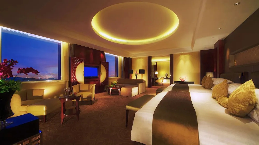 DoubleTree by Hilton Hotel Qinghai - Golmud - Chambres