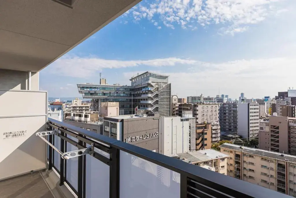 Balcony & Terrace