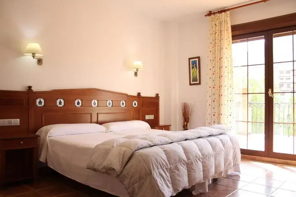 Standard Double room (twin beds)