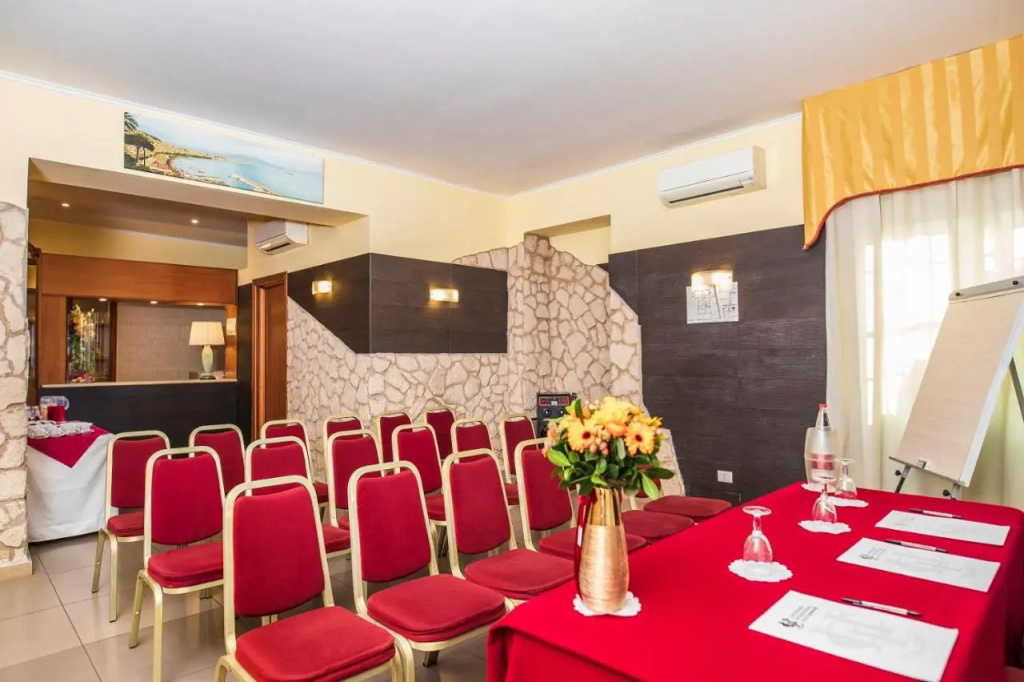 Capodichino International Hotel - Général