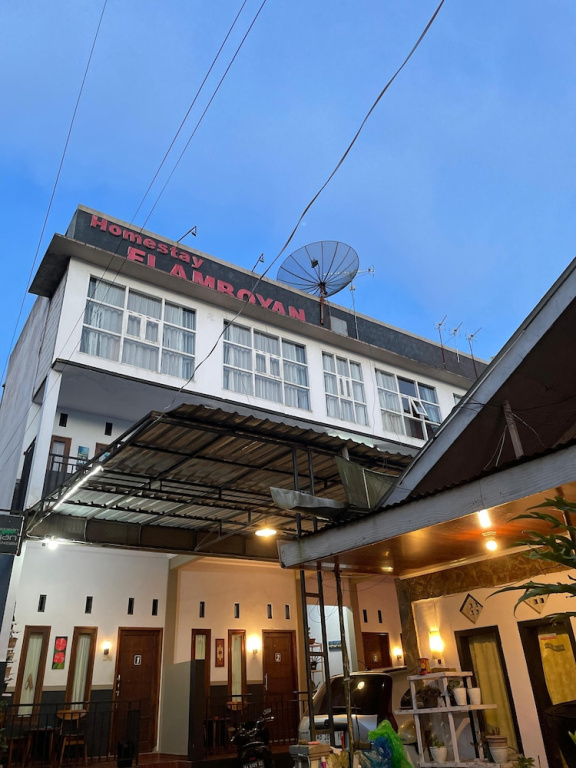 Flamboyan 2 Homestay
