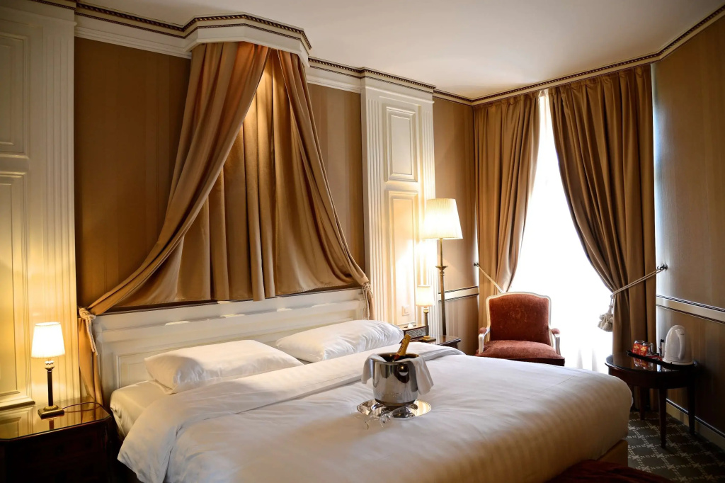 Carlton Lausanne Boutique Hotel - Général