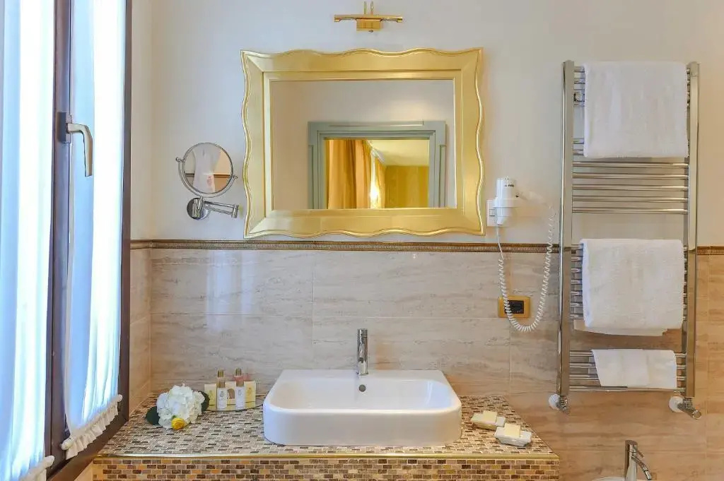 Hotel Savoia e Jolanda, WorldHotels Elite - Chambres