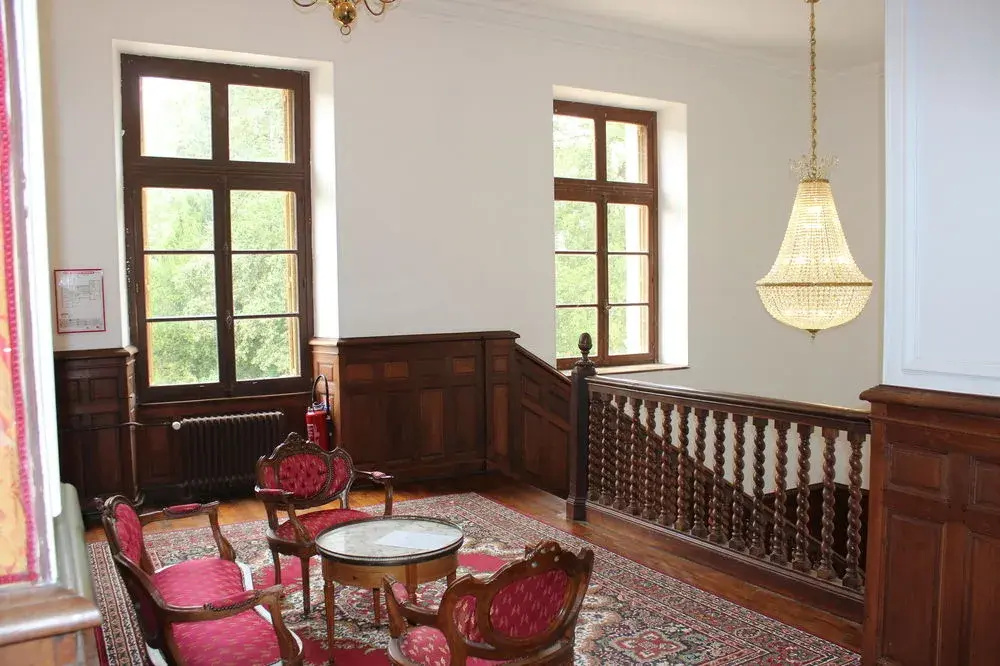 Afficher la photo 7 — Chateau de la Plaudiere