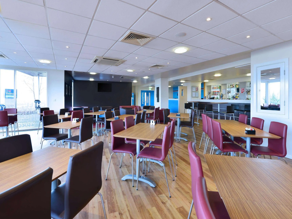 Travelodge Haverhill - Général