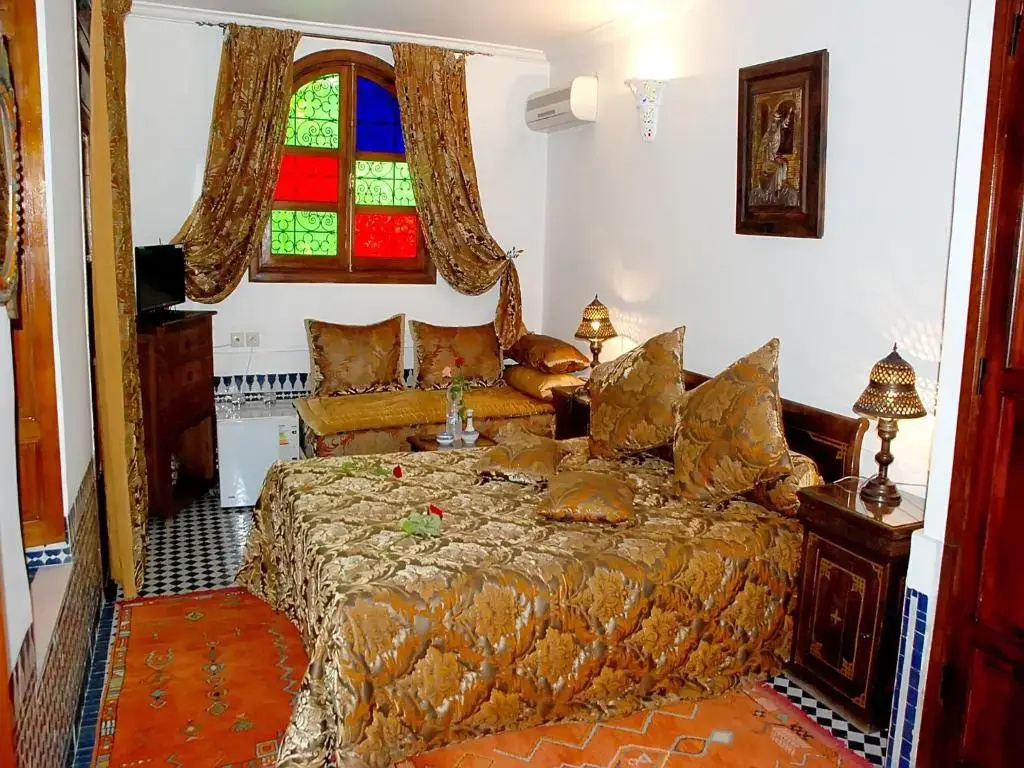 Riad La Perle De La Médina - Chambres