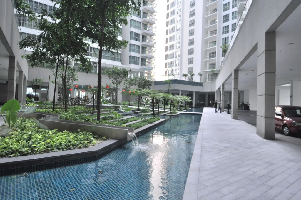 Best KL City View at Regalia Residence - Général