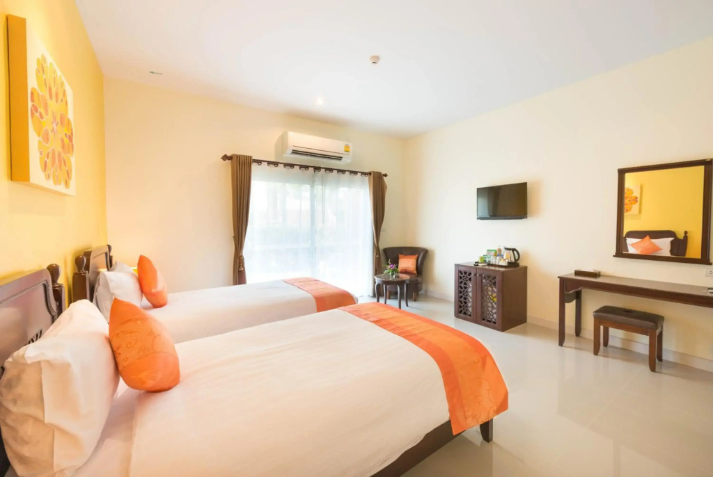 Krabi Front Bay Resort - фото 3