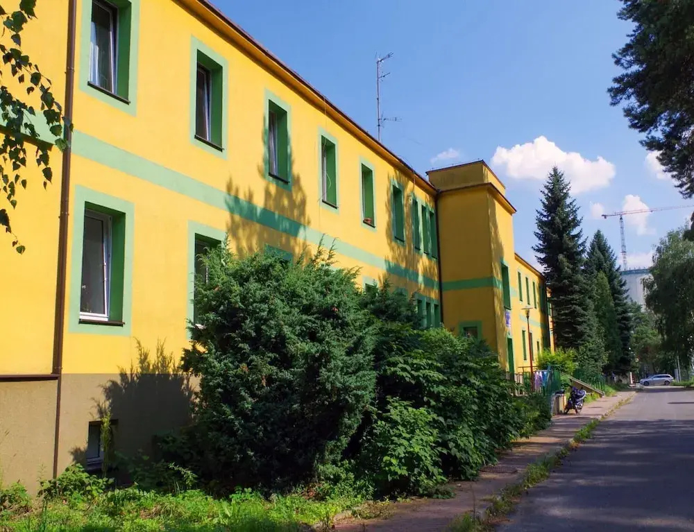 Traditionelles Ferienhaus in Hessen mit Garten