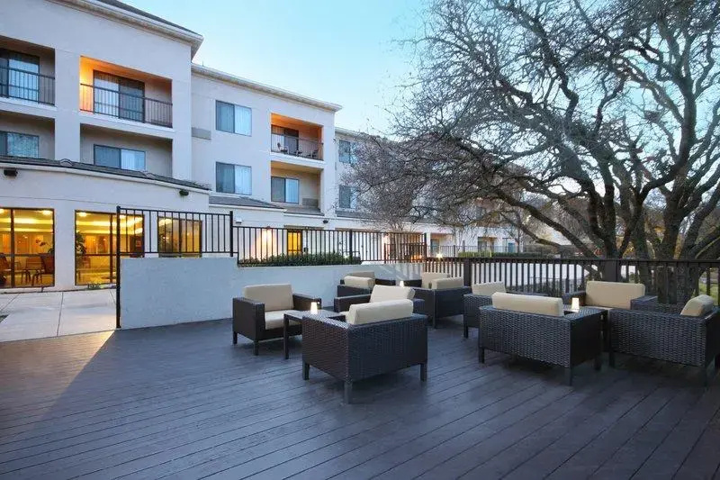 Courtyard by Marriott Roseville - Chambres