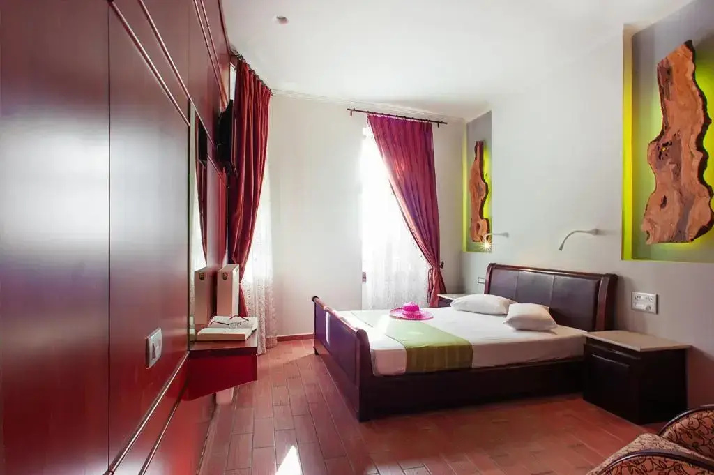 Splanzia - Chambres