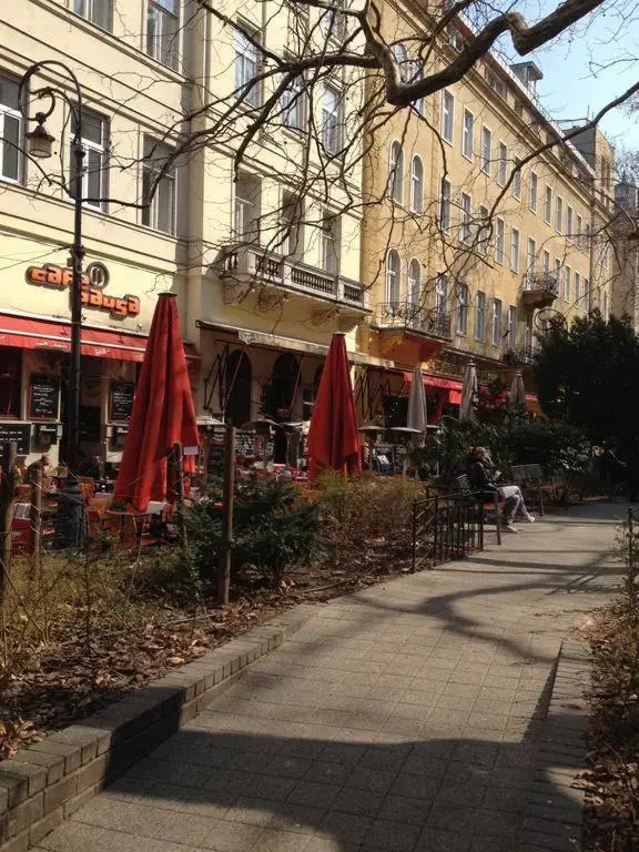 Standard Apartment by Hi5 - Liszt Ferenc Square