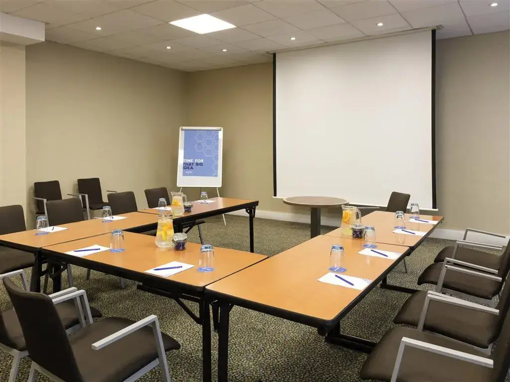 Novotel Newcastle Airport - Général