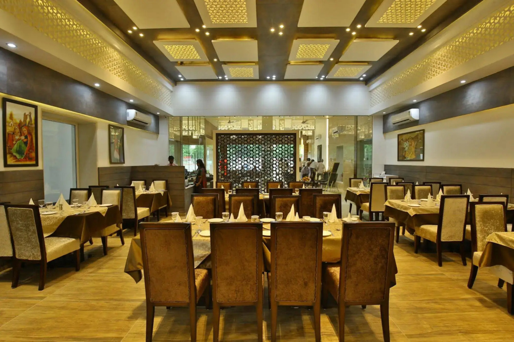 Jhansi Hotel - Général