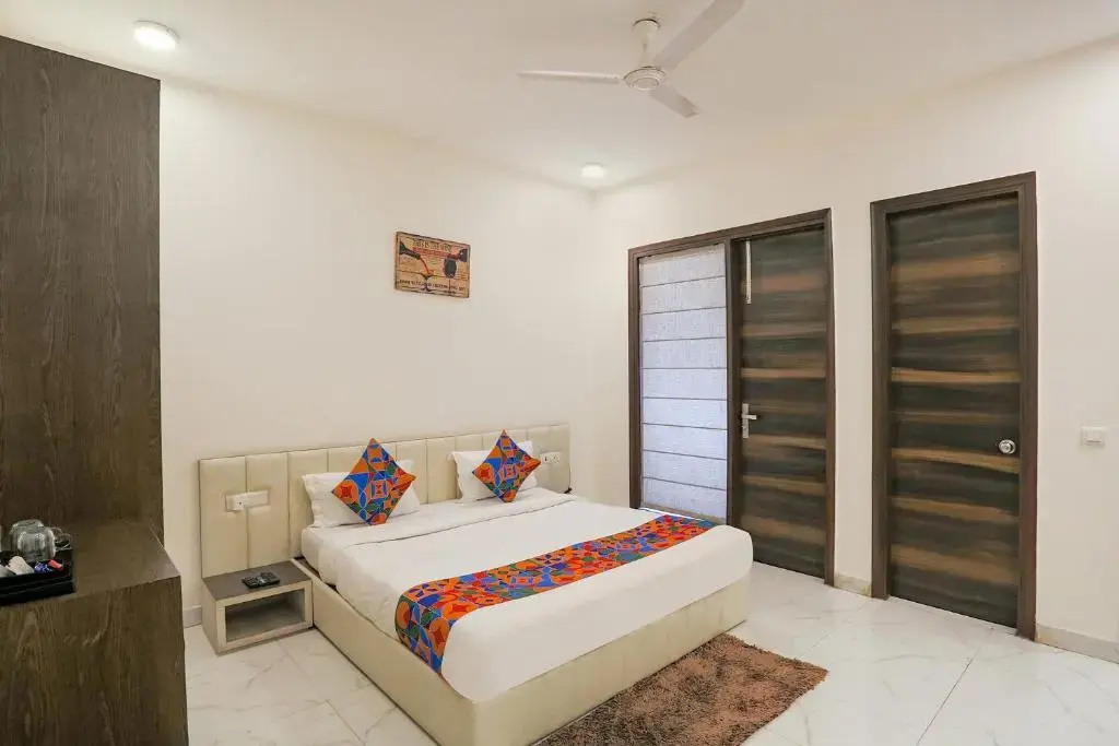 Deluxe room