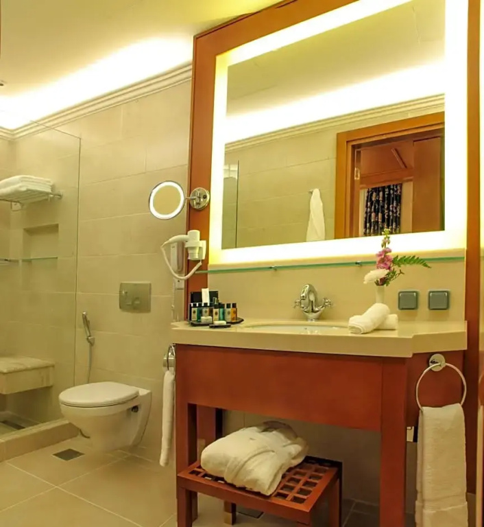 Thousand Nights Hotel Amman - Chambres
