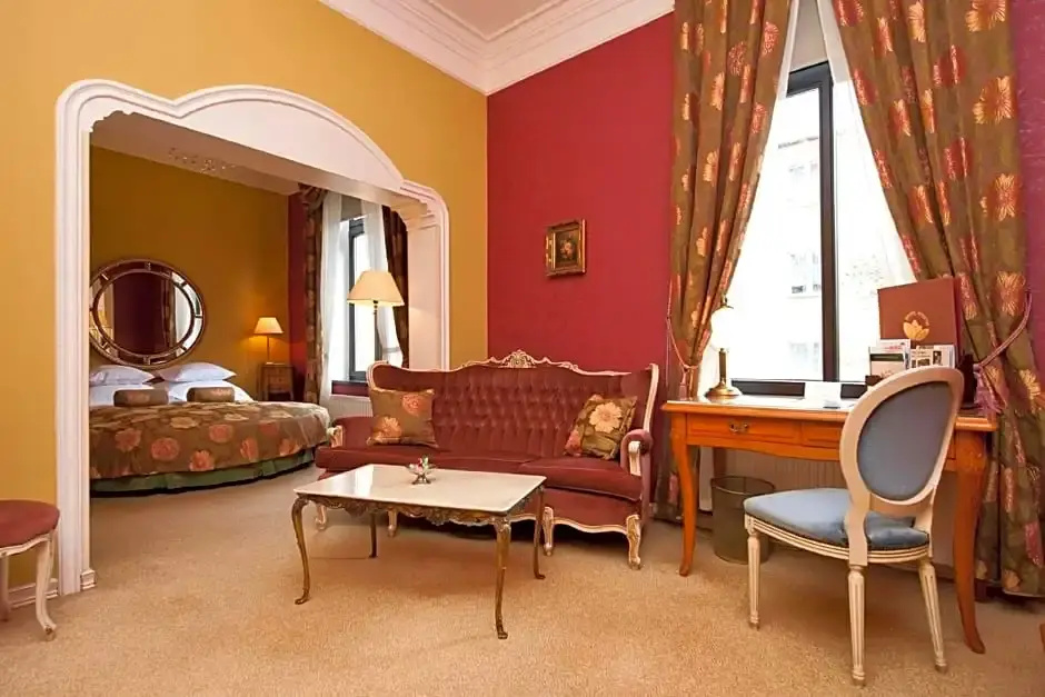 Hotel Bohema - Chambres