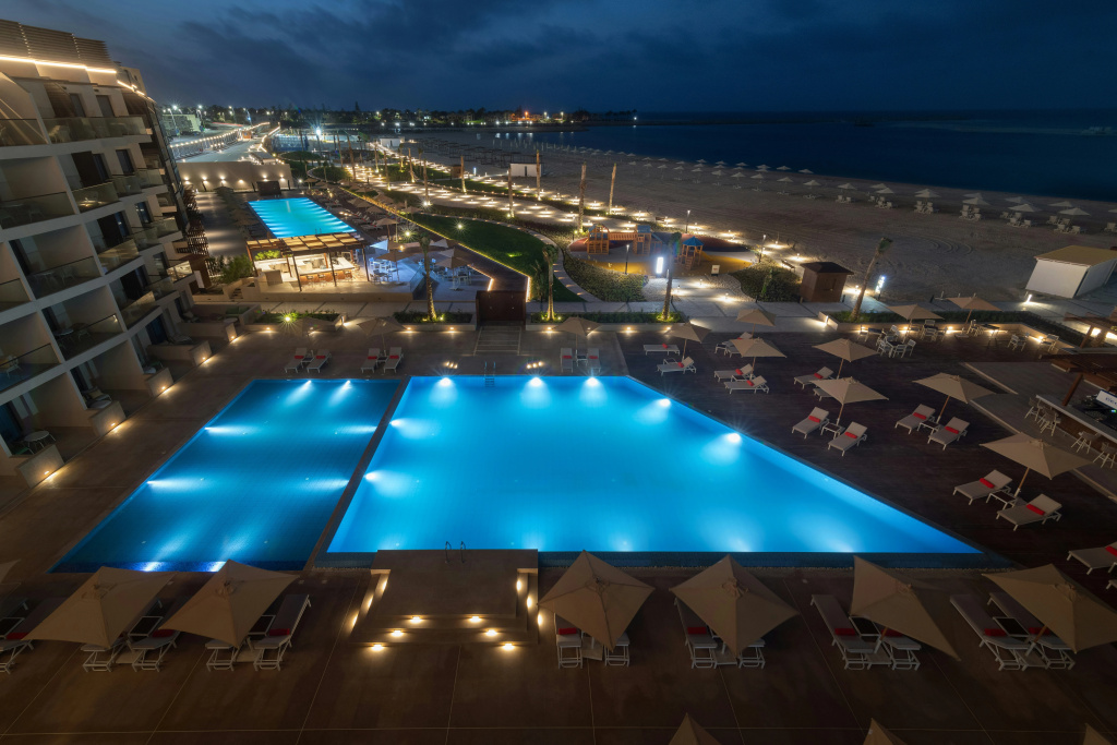 Palma Bay Rotana Resort, Ель-Аламейн, Єгипет мініатюра 13