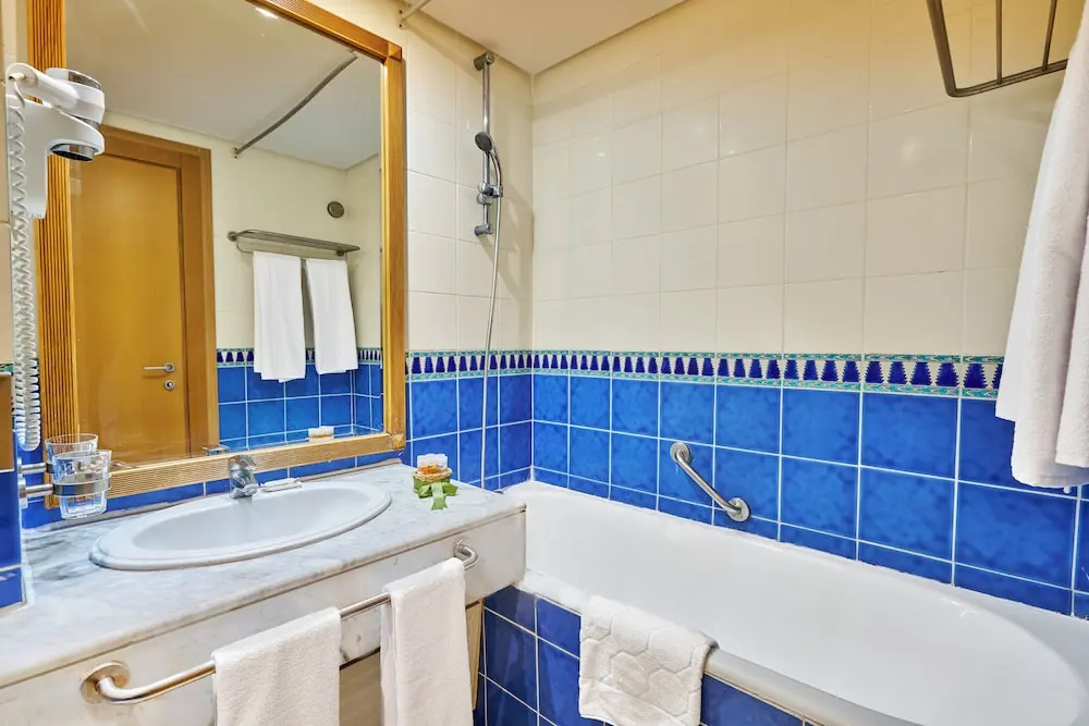 Nahrawess Resort & Thalasso - Chambres