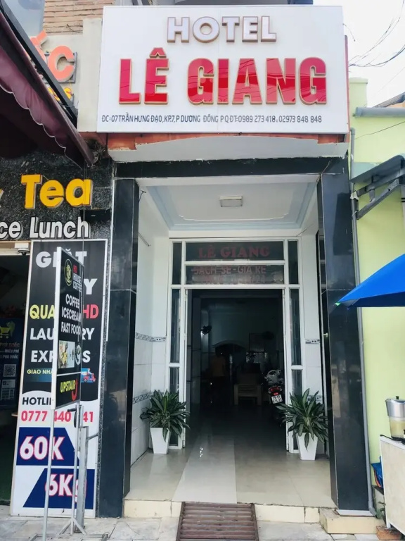 Le Giang Phu Quoc