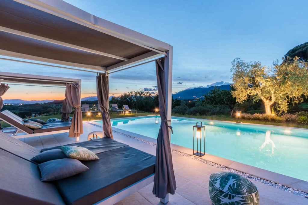 Villa Duemani - Pickleball Retreat