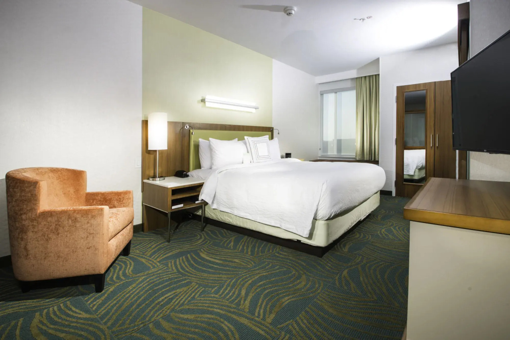 Springhill Suites Houston Westchase - Général