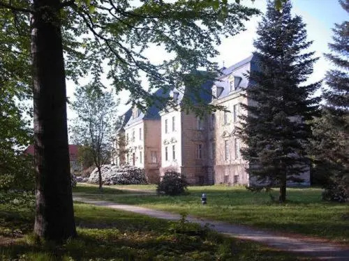 Romantik Hotel Schloss Gaussig - Général