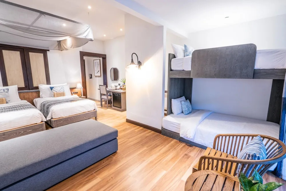 NH Collection Samui Peace Resort - Chambres