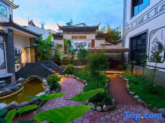 Yunqi Classic Bai Homestay (Weishan Ancient City) in Nanzhao