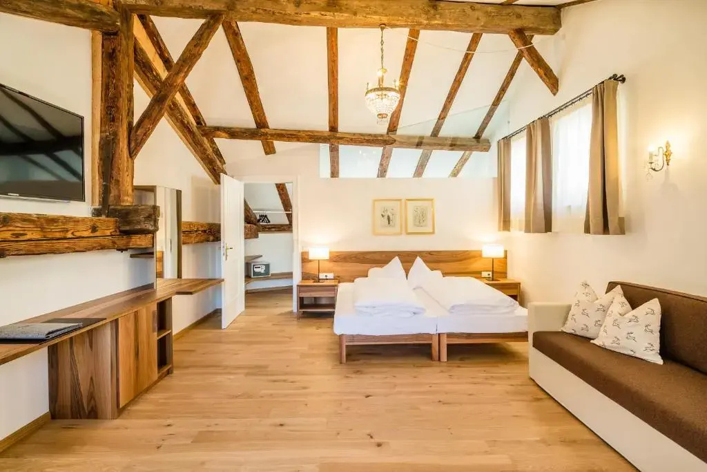 Hotel Jagdhof - Chambres