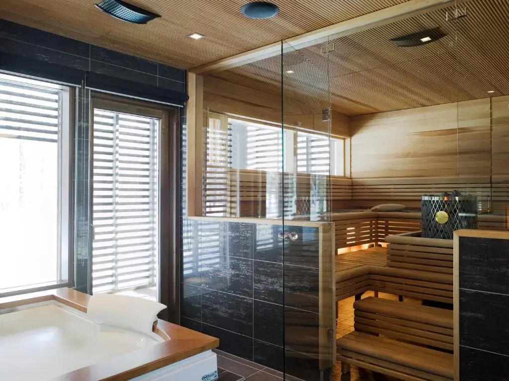 Levi Spirit Luxury Villas & Resort - Chambres