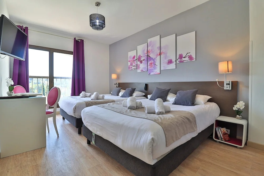 Hotel Perla Riviera - Chambres