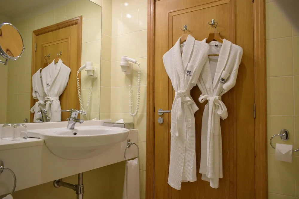 Hotel Madeira Regency Cliff - Chambres
