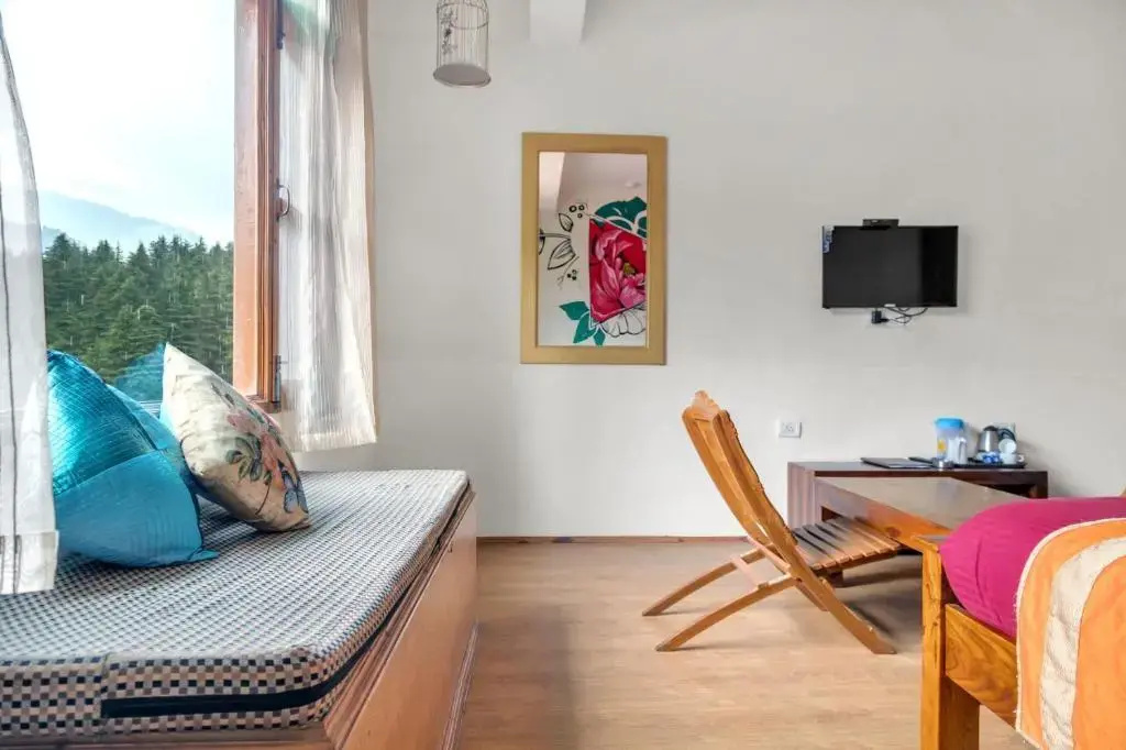 Sparsh Resort - Chambres