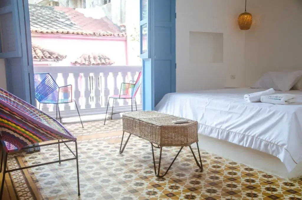 Badillo Hotel Galeria - Chambres