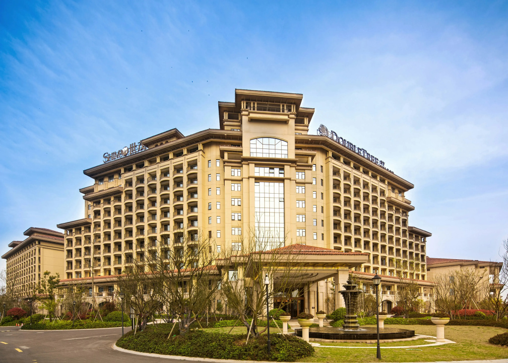 Doubletree By Hilton Ningo - Chunxiao