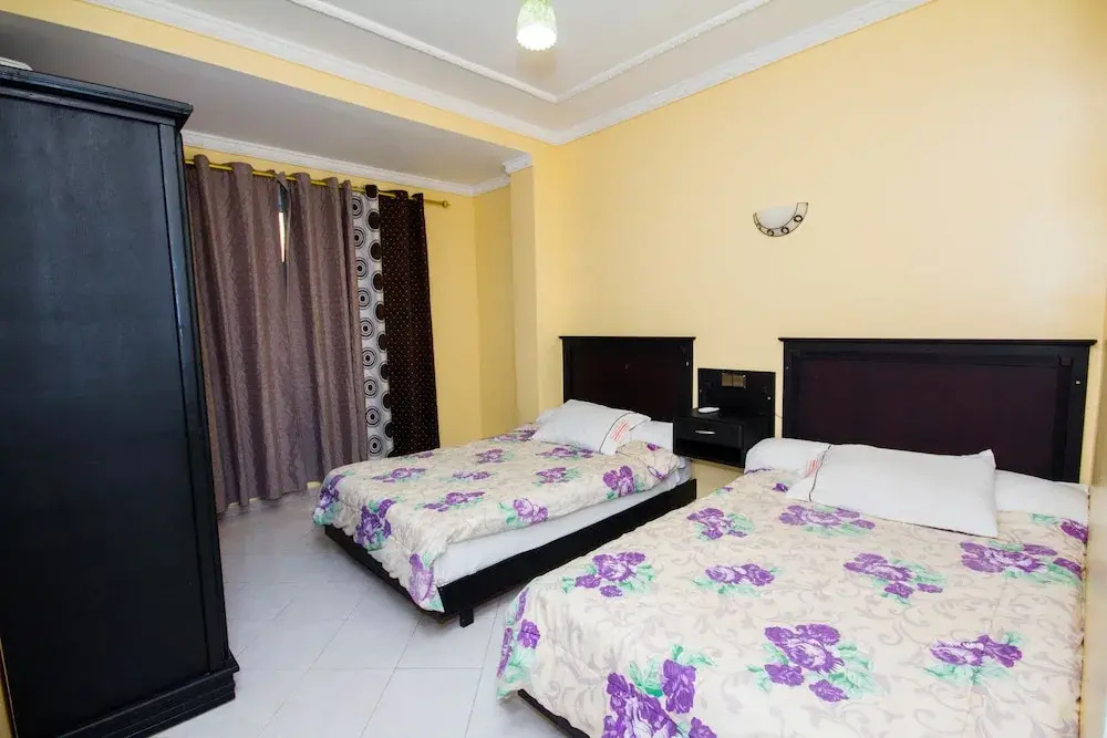 Appart Hotel Wassila - Chambres
