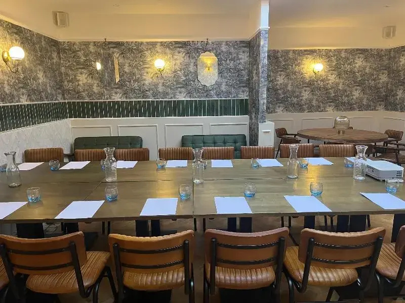 Somerset House Hotel & Restaurant - Général