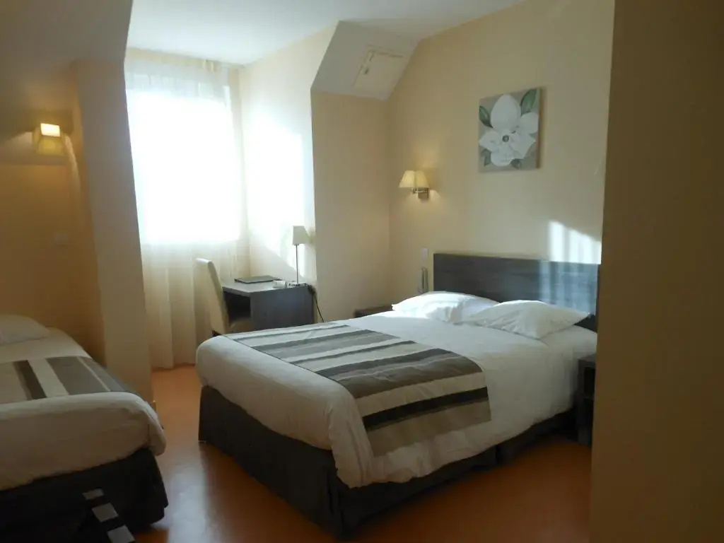 Voir la photo 2 — Hôtel du Parc