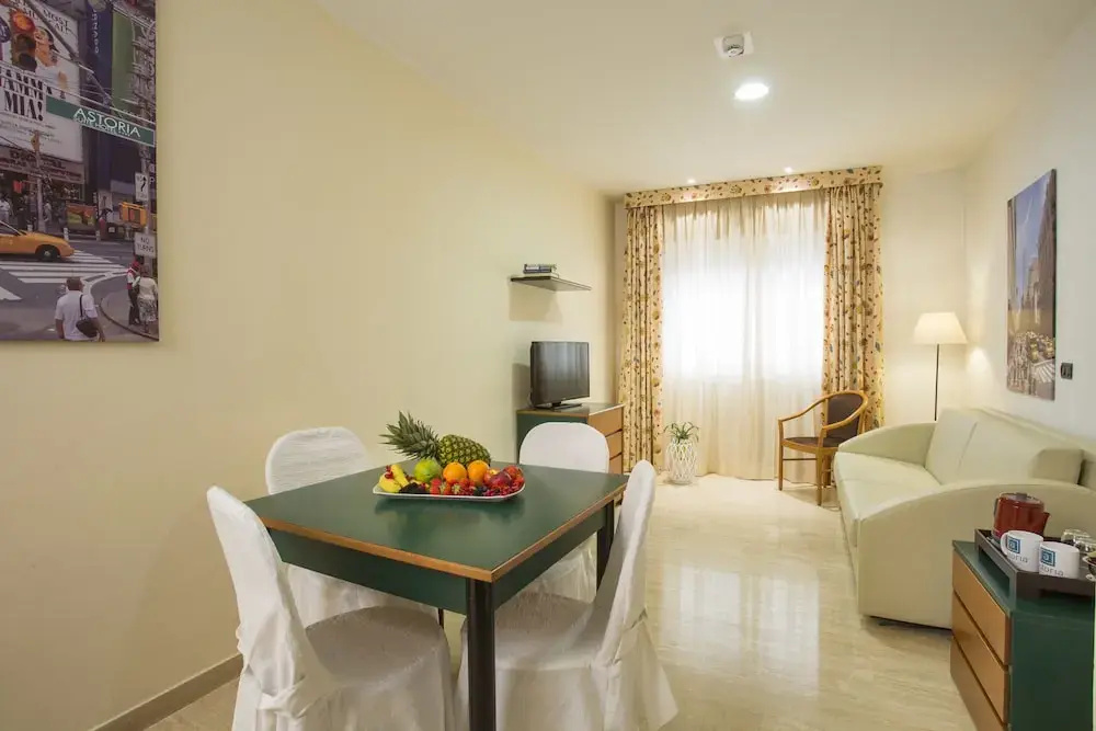 Astoria Suite Hotel - Chambres