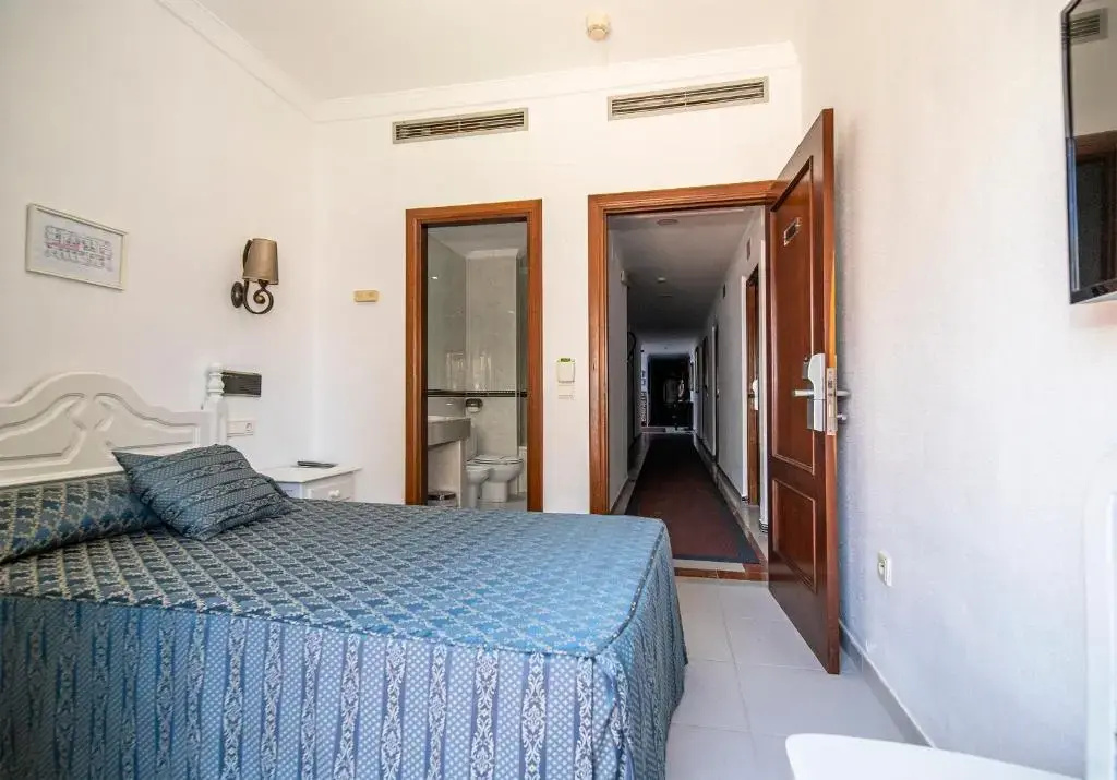 Hotel Pozo del Duque - Chambres